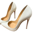 Туфли • Christian Louboutin • Белый