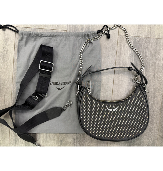 Сумка • Zadig&Voltaire • Черный