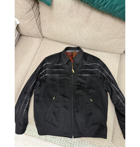 Куртка • ZILLI • Черный