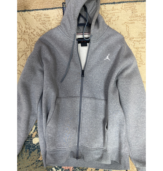 Худи • Jordan • Серый