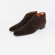 Ботинки • Santoni • Коричневый