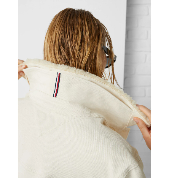 Куртка • Tommy Hilfiger • Белый