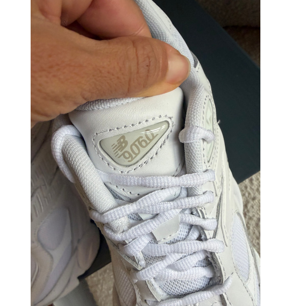 Кроссовки • New Balance • Белый