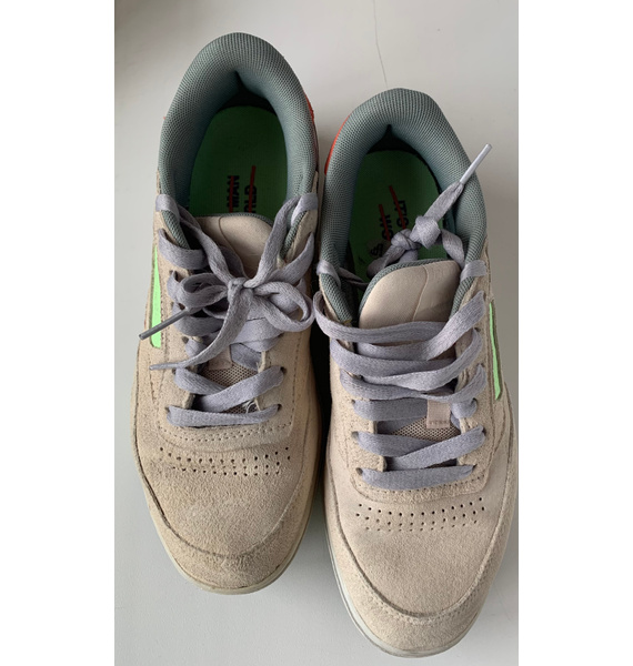 Кроссовки • Reebok • Мульти