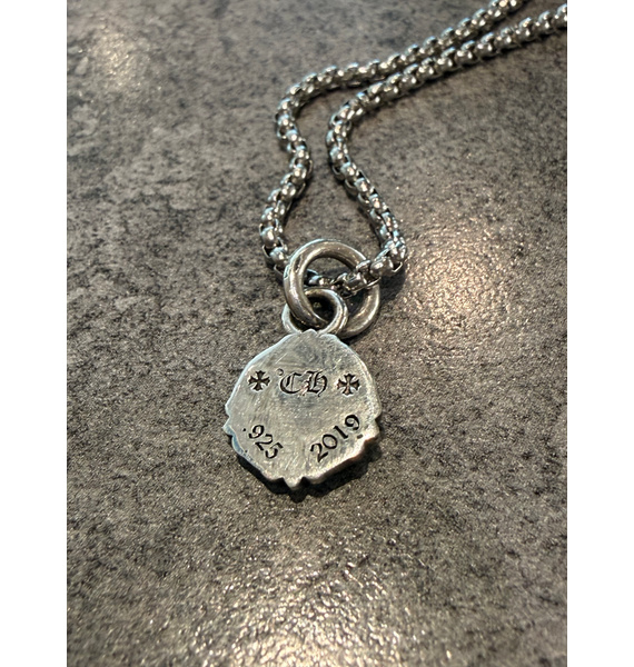 Подвеска • Chrome Hearts • Серебряный