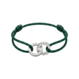 Браслет • Bvlgari • Зеленый