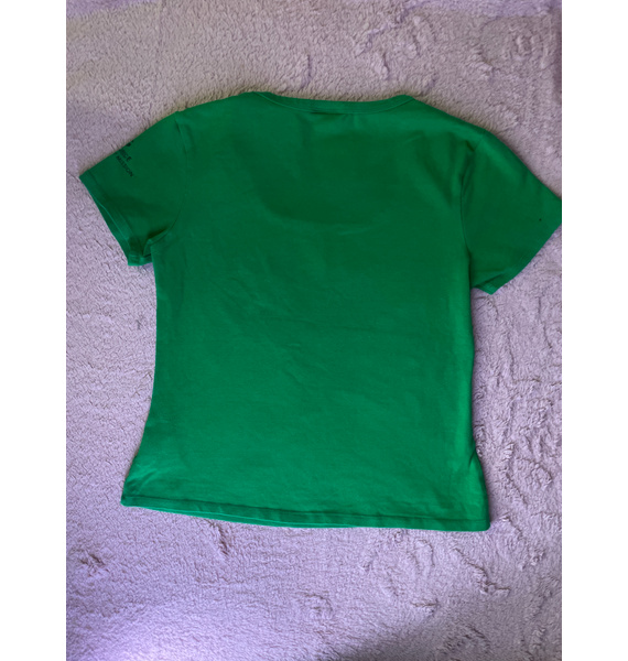 Футболка • Dolce & Gabbana • Зеленый