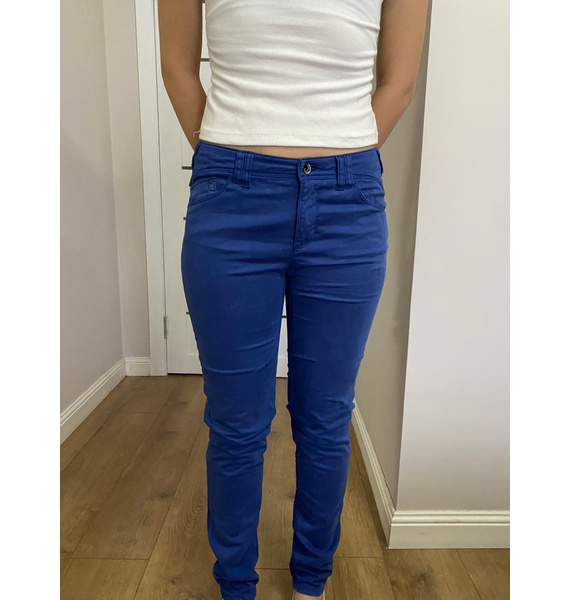 Джинсы • Armani Jeans • Голубой