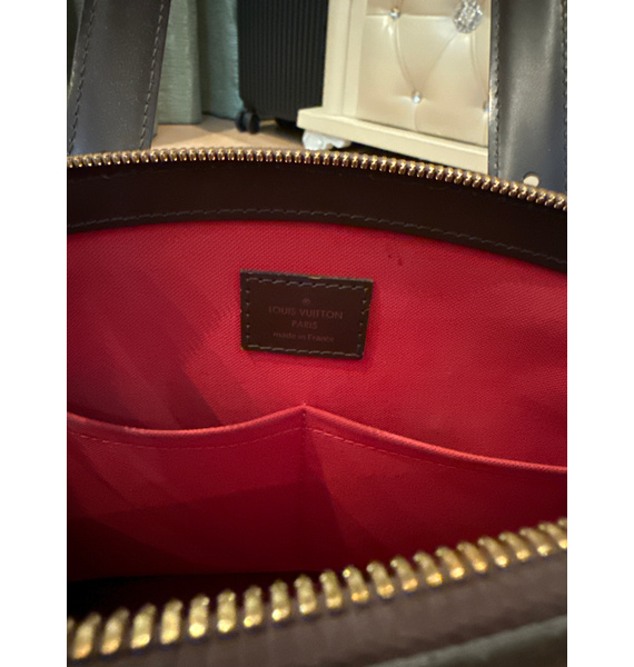 Сумка • Louis Vuitton • Коричневый