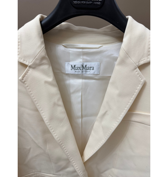 Костюм • Max Mara • Кремовый