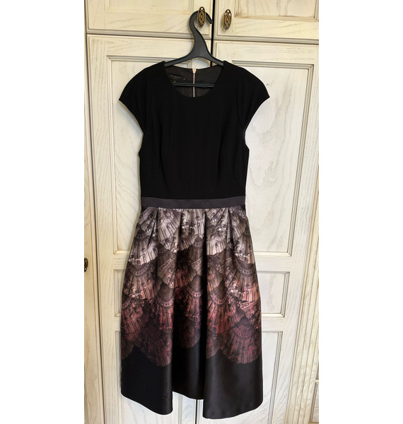 Платье • Ted Baker • Черный