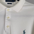Поло • Polo Ralph Lauren • Белый