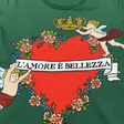 Футболка • Dolce & Gabbana • Зеленый