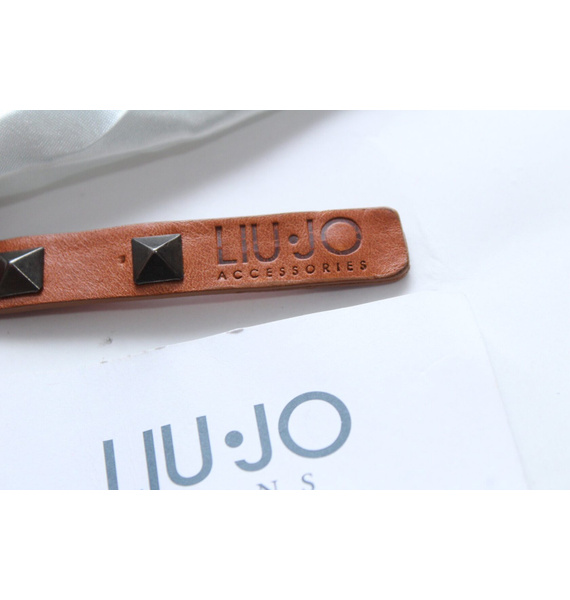 Ремень • LIU JO • Коричневый