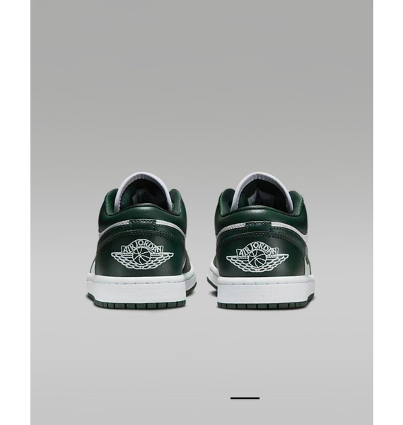 Кеды • Nike • Зеленый