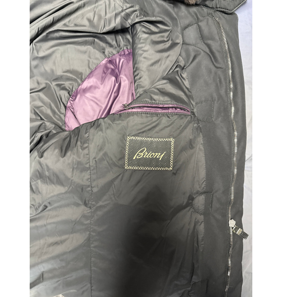 Парка • Brioni • Черный