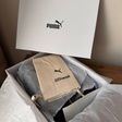 Кроссовки • PUMA • Коричневый