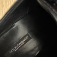 Брогги • Dolce & Gabbana • Черный