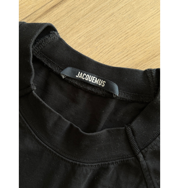 Футболка • Jacquemus • Черный