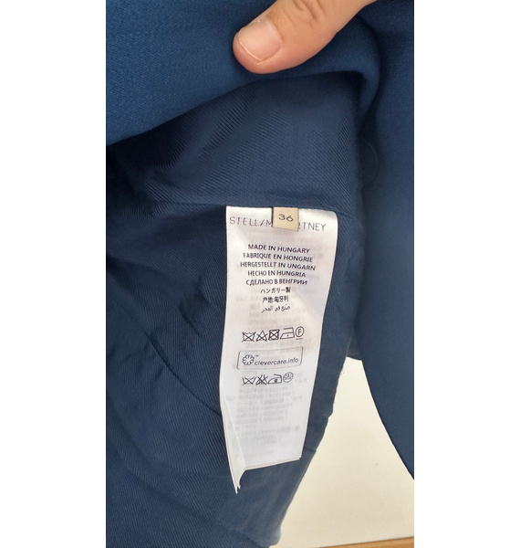 Блейзер • Stella McCartney • Синий