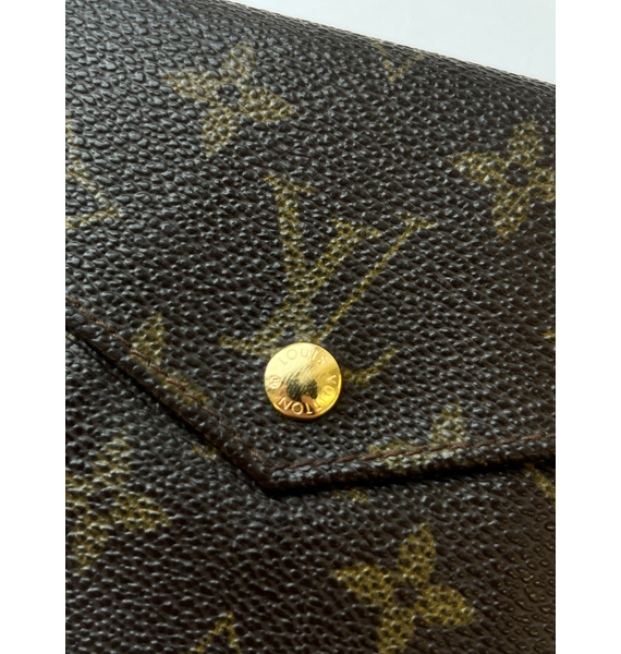 Кошелек • Louis Vuitton • Коричневый