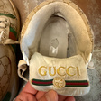Ботинки • Gucci • Бежевый