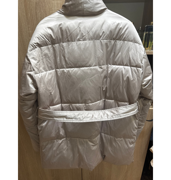 Пуховик • CRAME • Бежевый