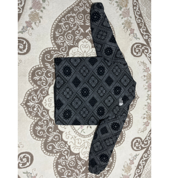 Куртка • The North Face • Серый