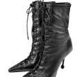 Ботильоны • Jimmy Choo • Черный