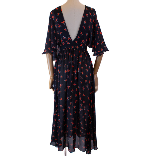 Платье • TITRE TROIS • Черный