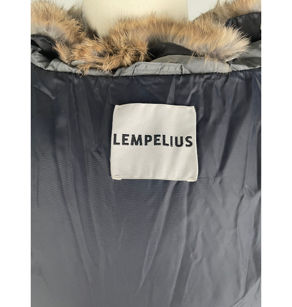 Куртка • LEMPELIUS • Серый