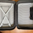 Чемодан • Samsonite • Серый