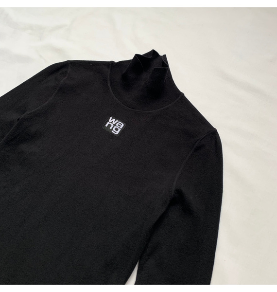 Водолазка • Alexander Wang • Черный