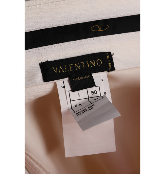 Брюки • Valentino • Белый