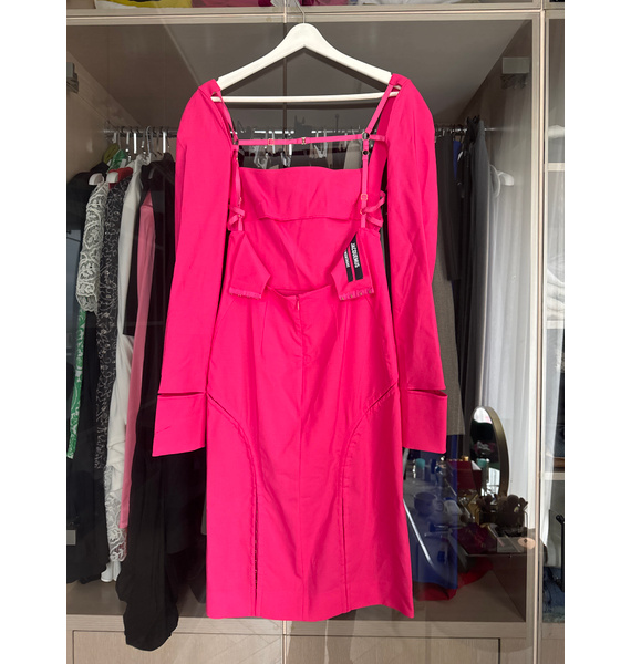 Платье • Jacquemus • Розовый