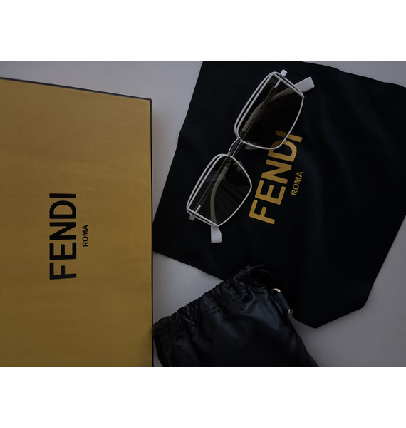 Очки • Fendi • Белый