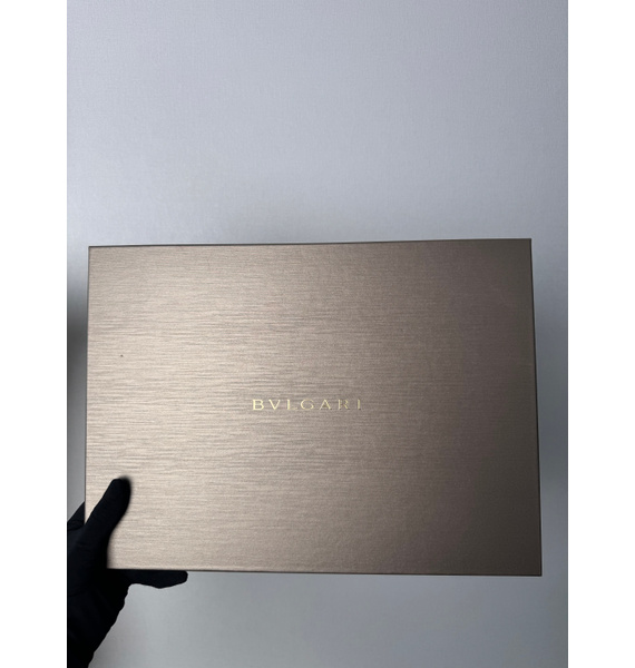 Палантин • Bvlgari • Серый