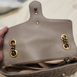 Сумка • Gucci • Кремовый