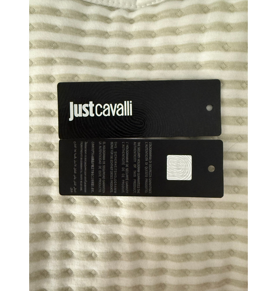Платье • Just Cavalli • Мульти