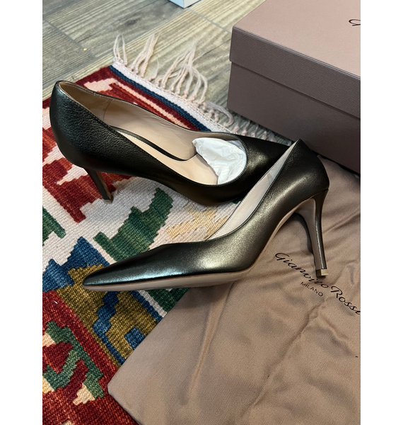 Туфли • Gianvito Rossi • Хаки