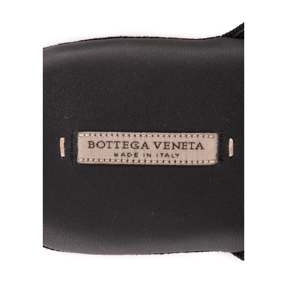 Слиперы • Bottega Veneta • Черный