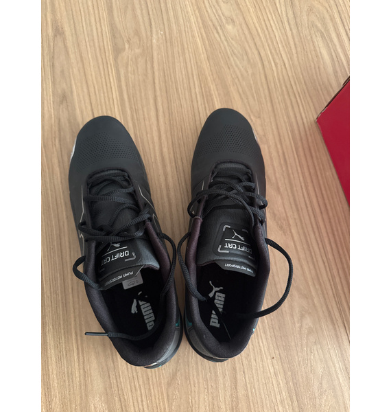 Кроссовки • PUMA • Черный