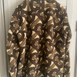Куртка • Burberry • Горчичный