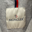 Ветровка • Moncler • Красный