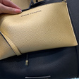 Сумка • Giorgio Armani • Черный