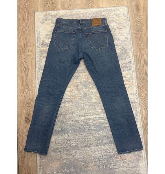 Джинсы • Levi's • Синий