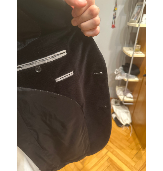 Пиджак • Boss Hugo Boss • Черный