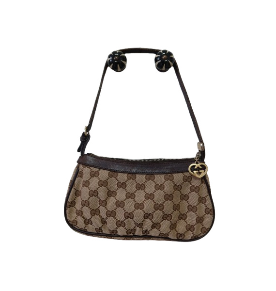 Сумка • Gucci • Бежевый