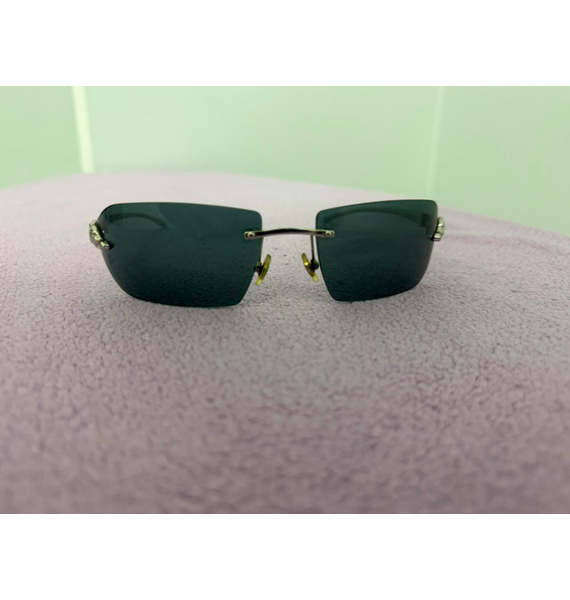 Очки • Cartier • Черный
