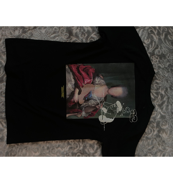 Футболка • Off-White • Черный